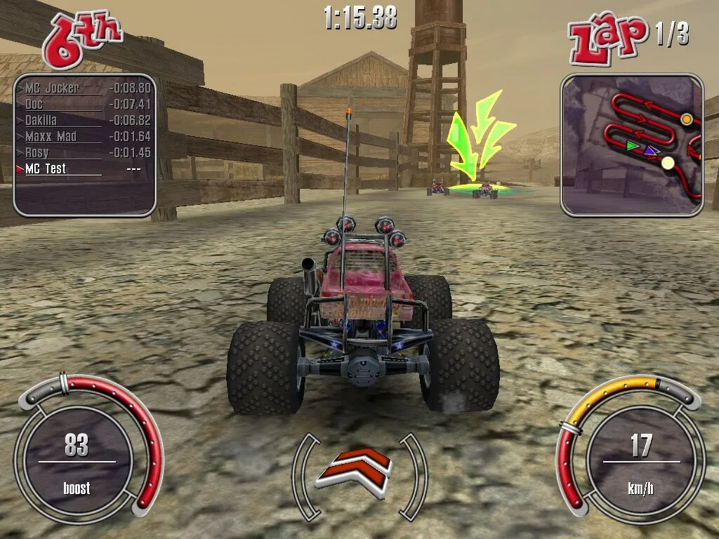 RC Cars (PC Steam Key / Global)