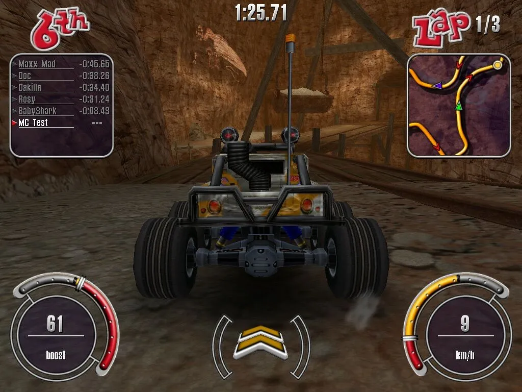 RC Cars (PC Steam Key / Global)