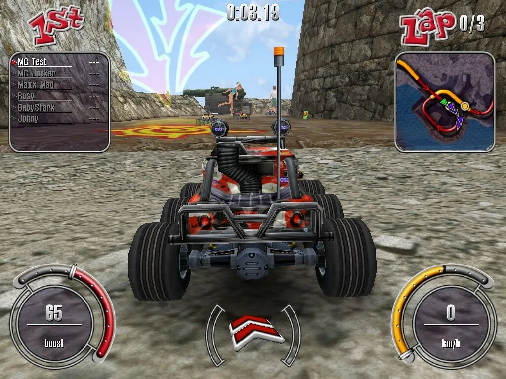 RC Cars (PC Steam Key / Global)