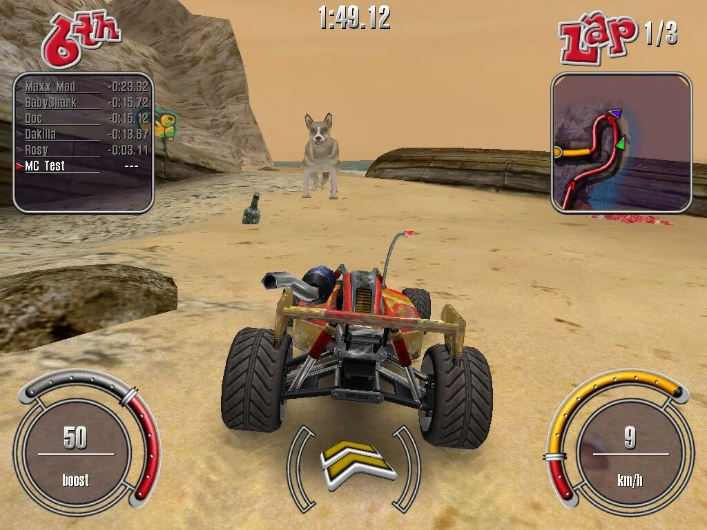 RC Cars (PC Steam Key / Global)
