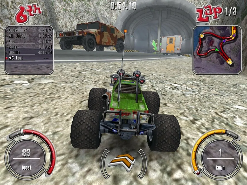 RC Cars (PC Steam Key / Global)