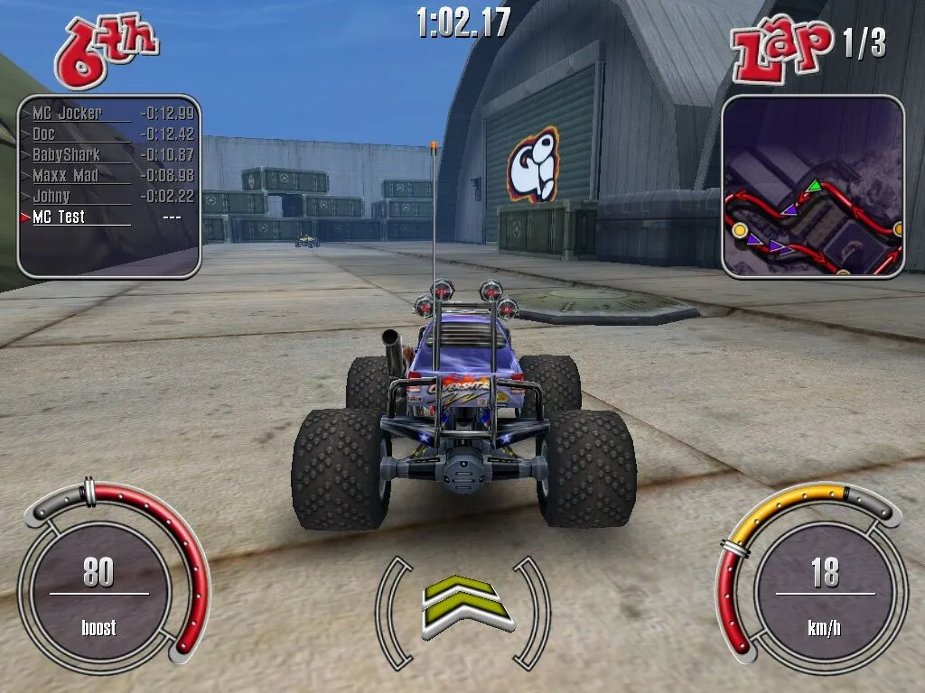RC Cars (PC Steam Key / Global)