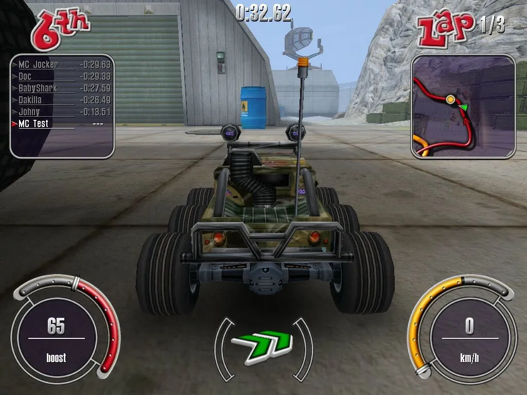 RC Cars (PC Steam Key / Global)