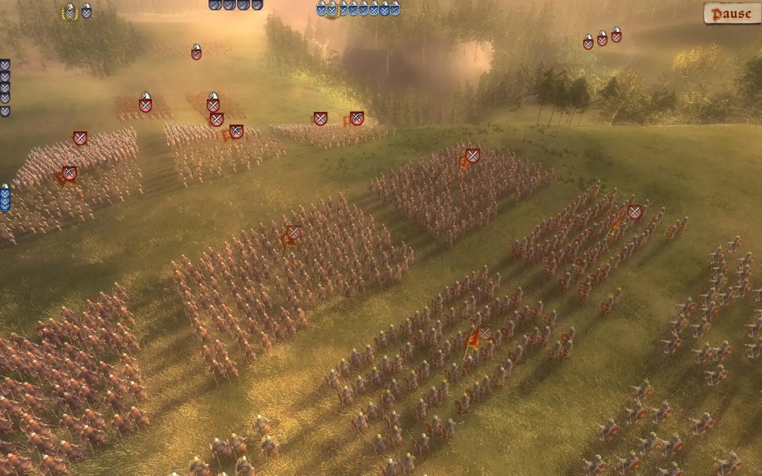 Real Warfare: 1242 (PC Steam Key / Global)