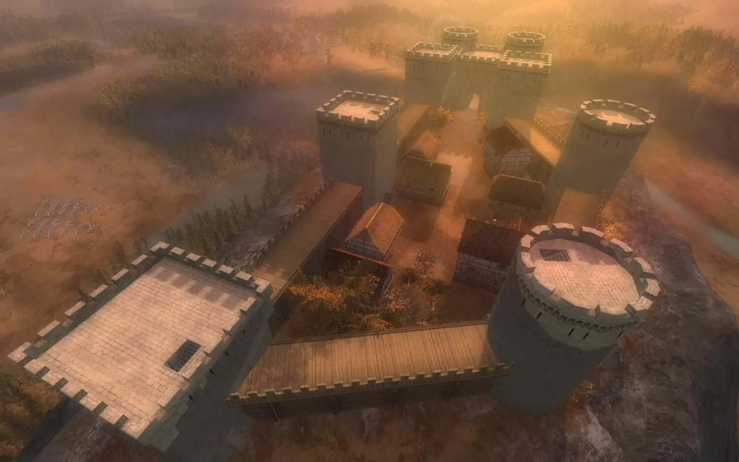 Real Warfare: 1242 (PC Steam Key / Global)