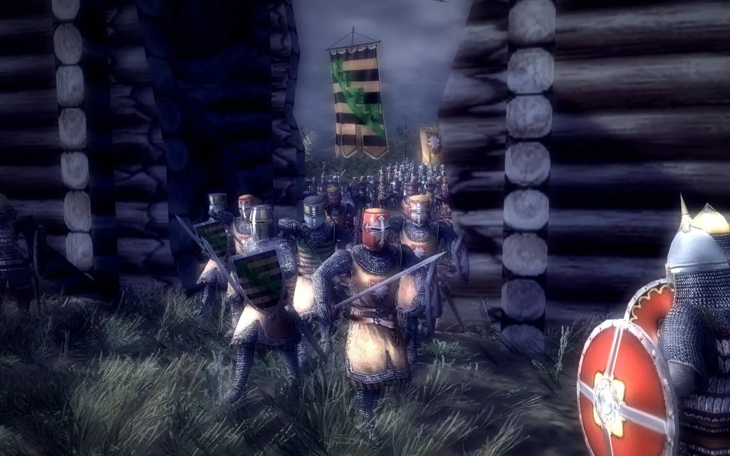 Real Warfare 2: Northern Crusades (PC, clave Steam / Global)