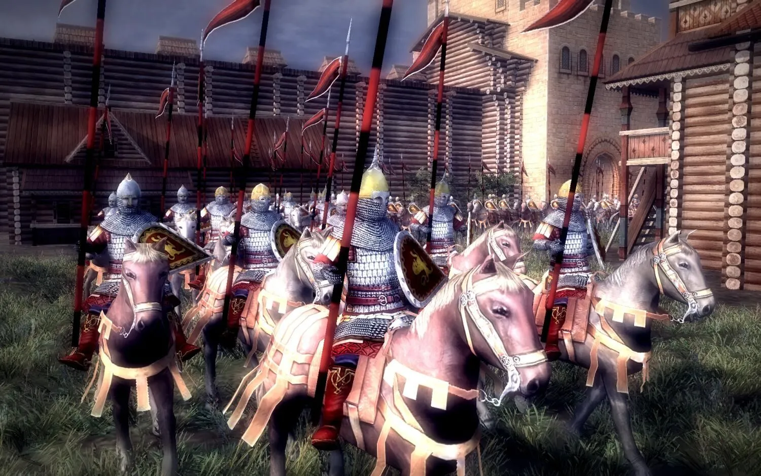 Real Warfare 2: Northern Crusades (PC, clave Steam / Global)