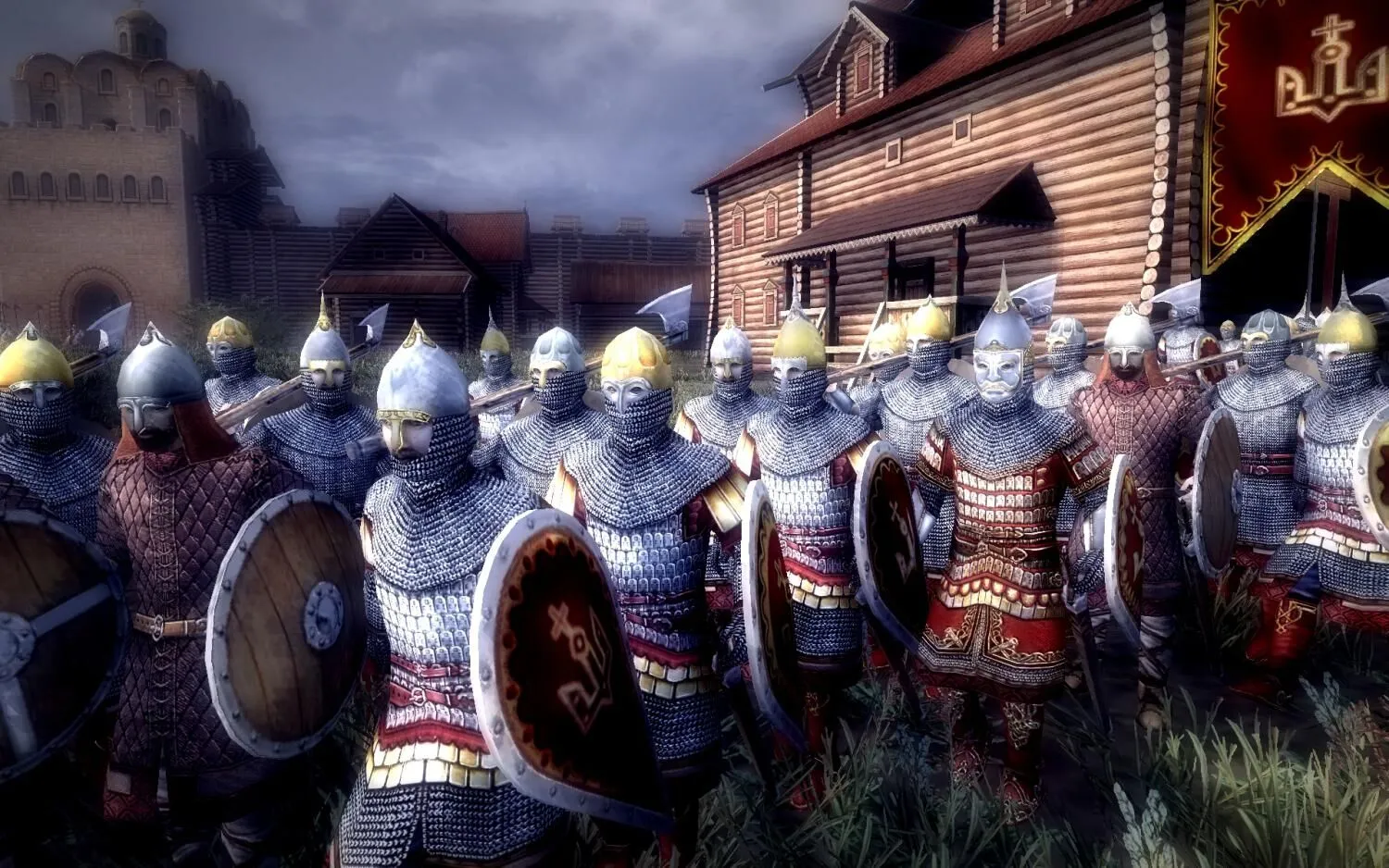 Real Warfare 2: Northern Crusades (PC, clave Steam / Global)