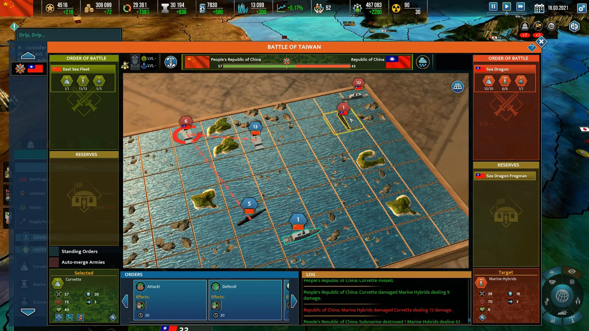 Realpolitiks II (PC Steam Key / Global)