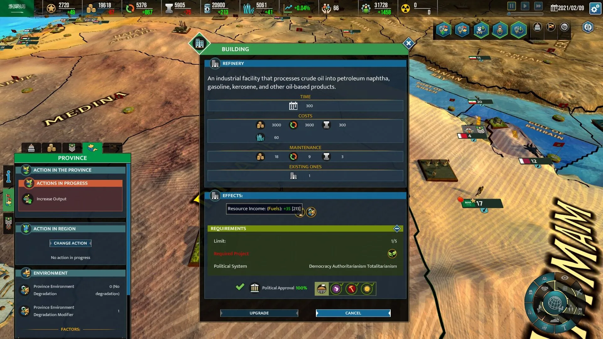 Realpolitiks II (PC Steam Key / Global)