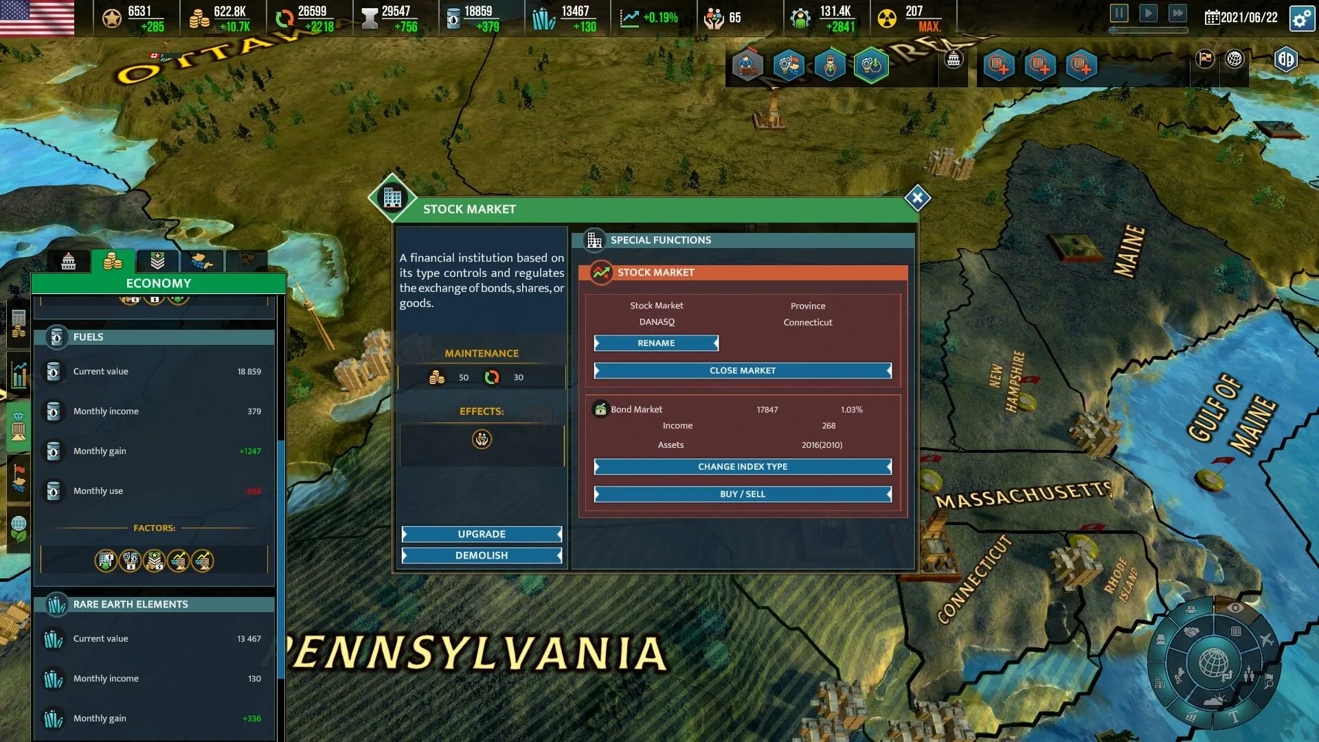 Realpolitiks II (PC Steam Key / Global)