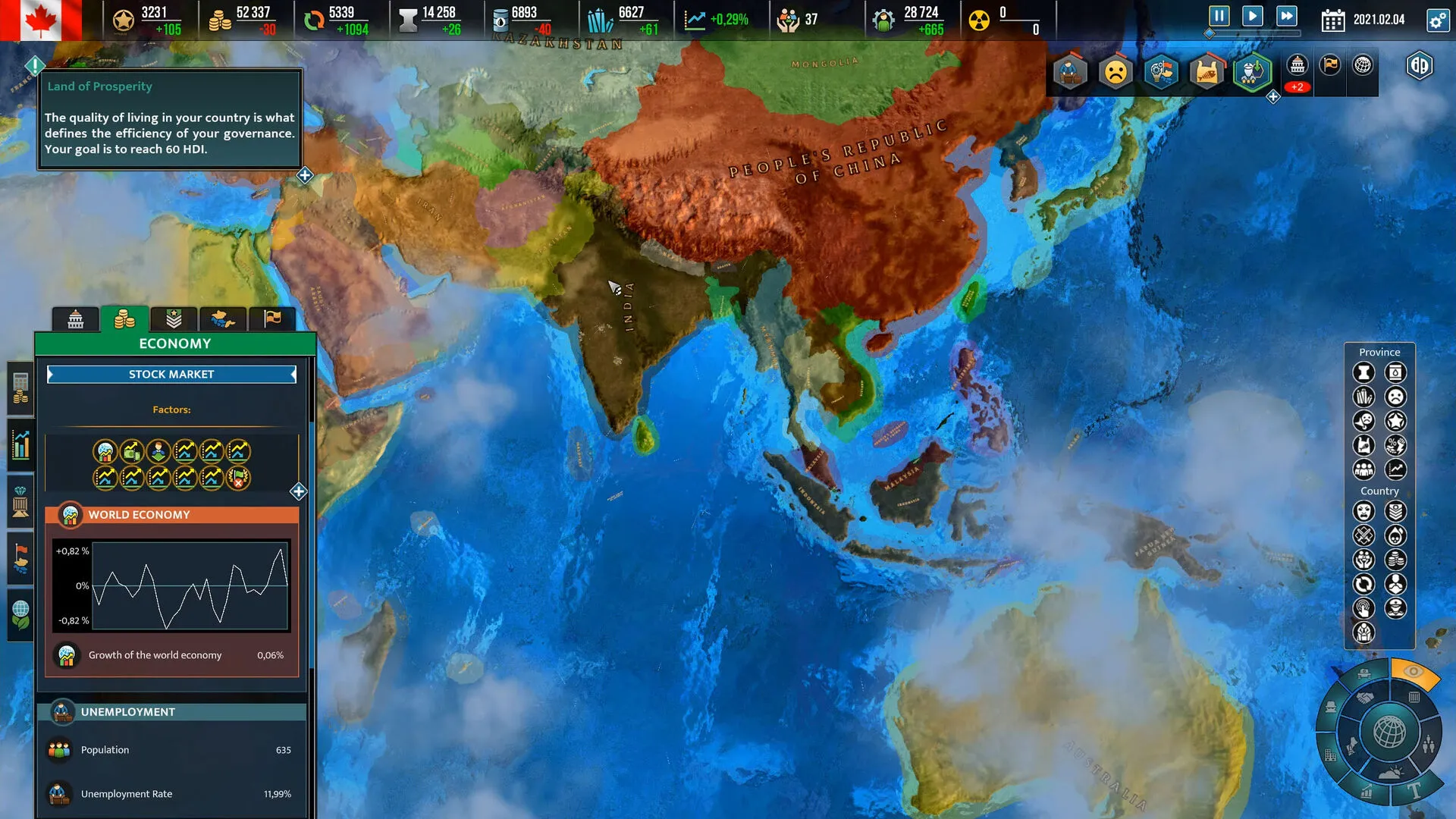 Realpolitiks II Deluxe Edition (PC Steam Key / Global)