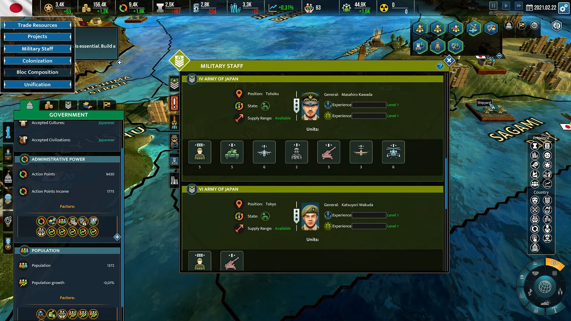 Realpolitiks II Deluxe Edition (PC Steam Key / Global)