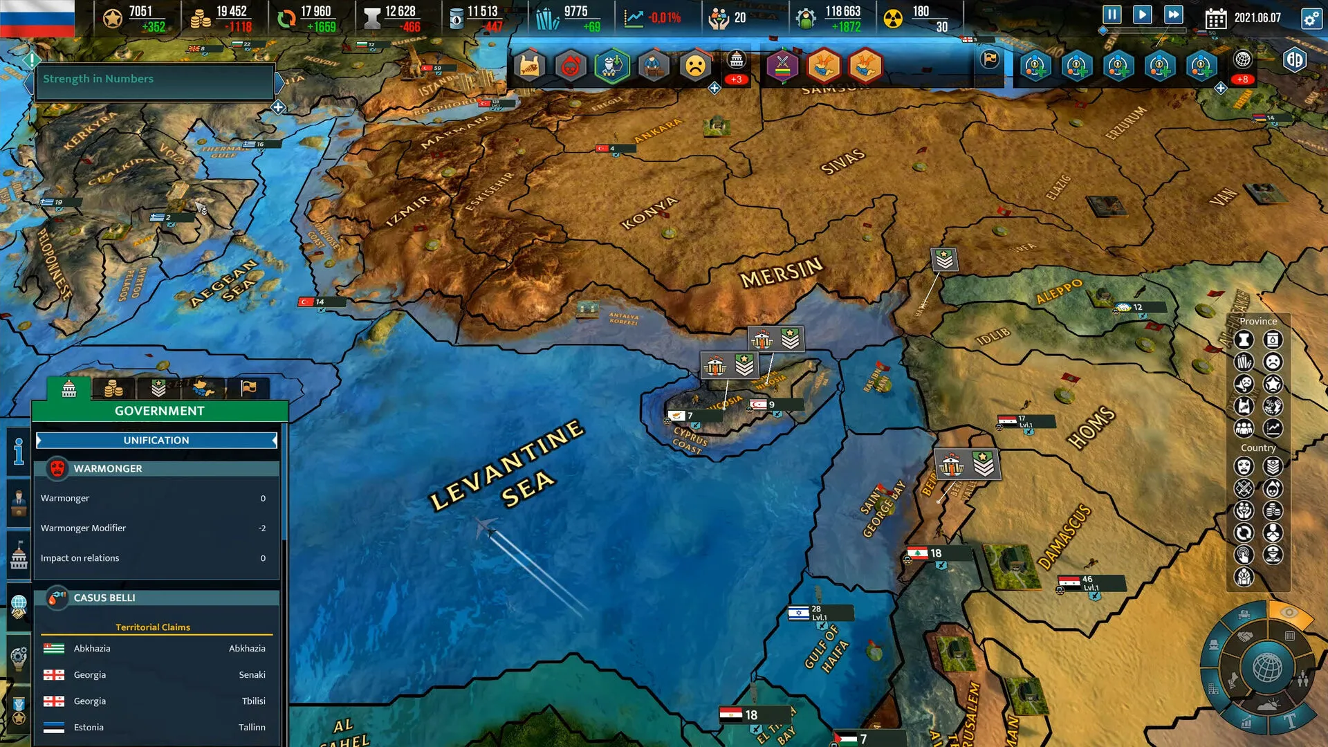 Realpolitiks II Deluxe Edition (PC Steam Key / Global)