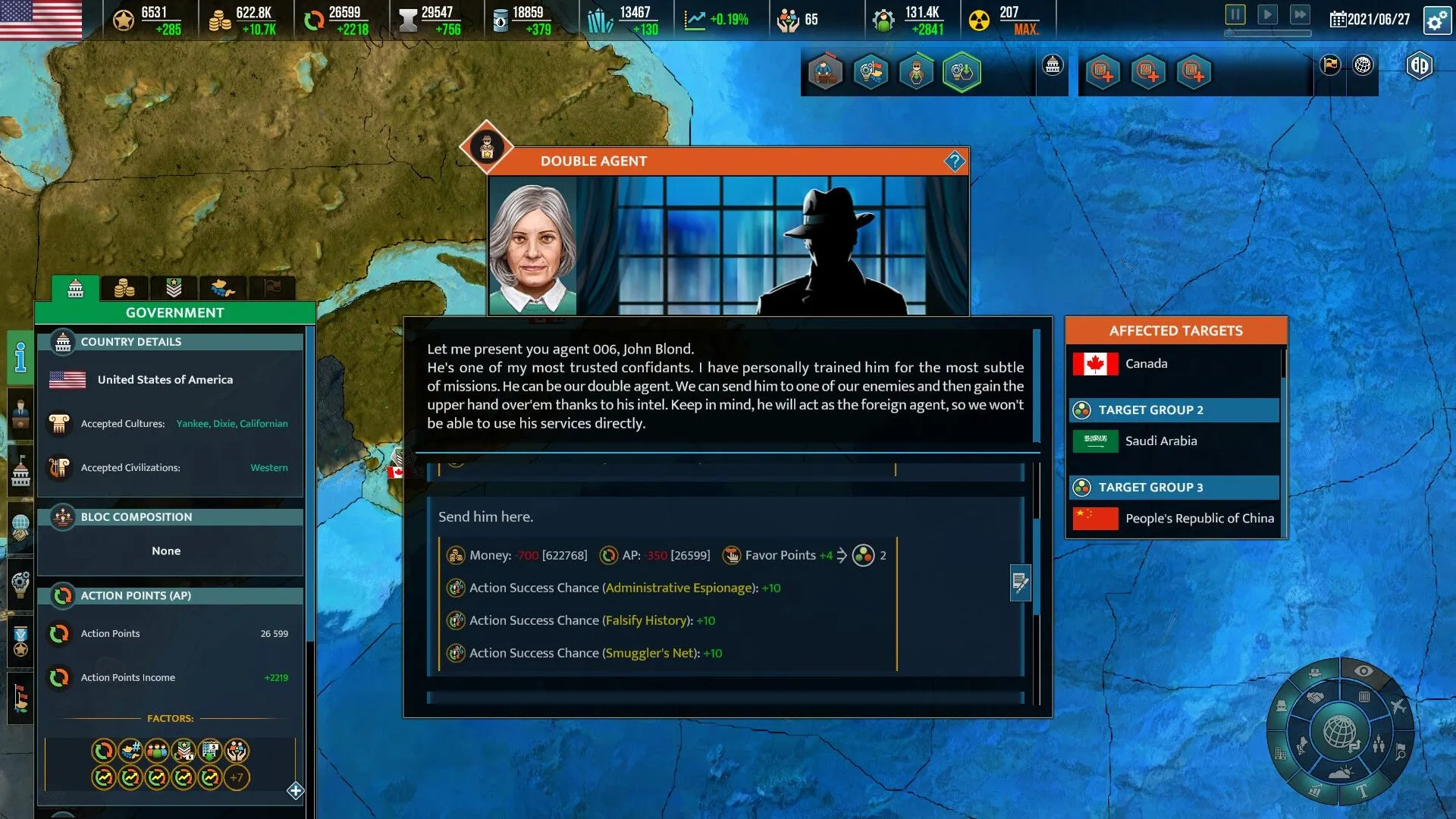 Realpolitiks II Deluxe Edition (PC Steam Key / Global)