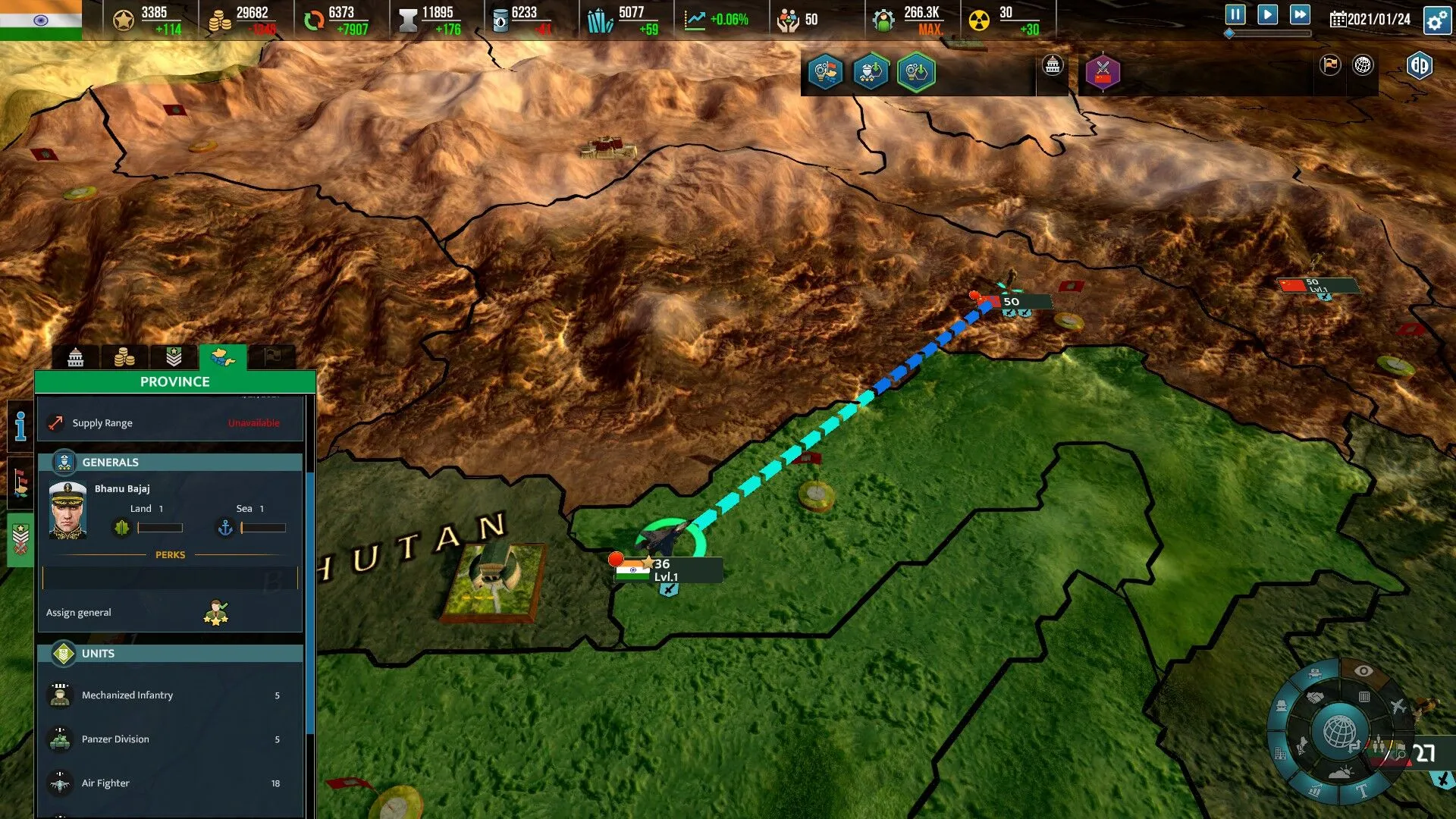Realpolitiks II Deluxe Edition (PC Steam Key / Global)