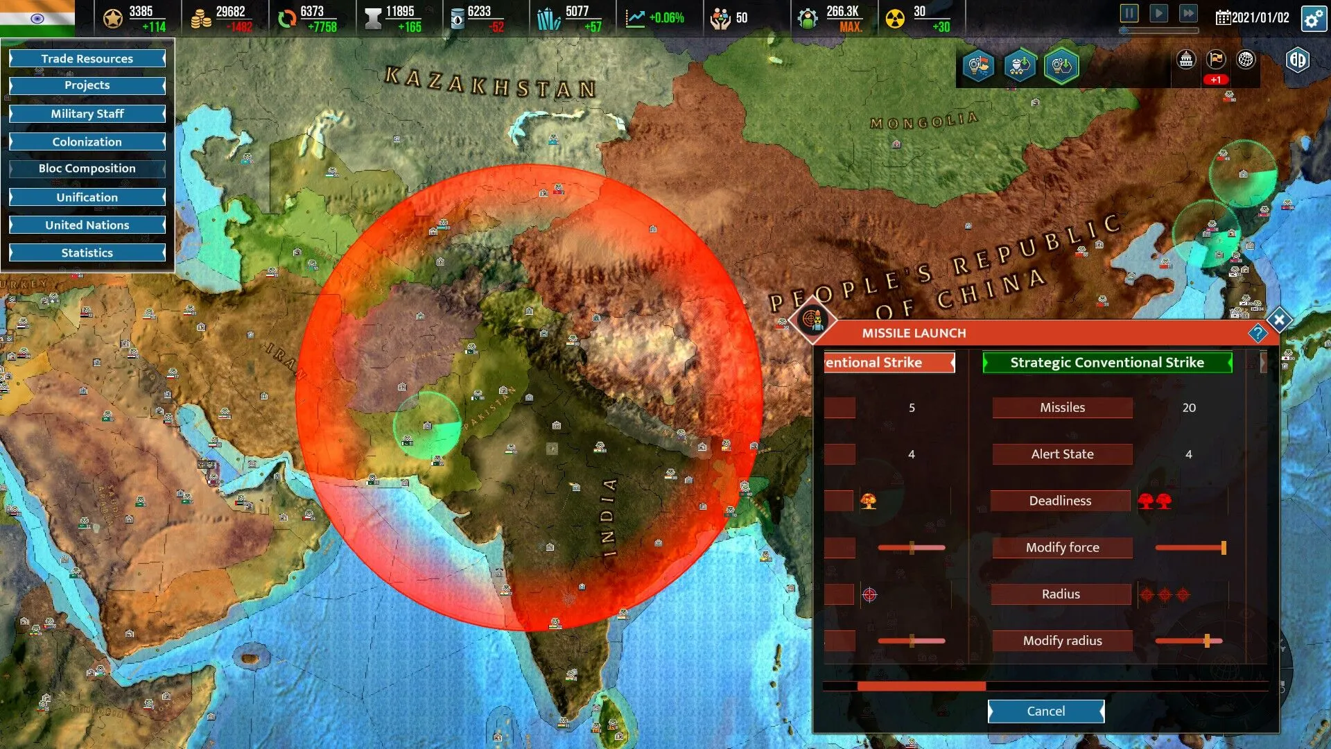 Realpolitiks II Deluxe Edition (PC Steam Key / Global)