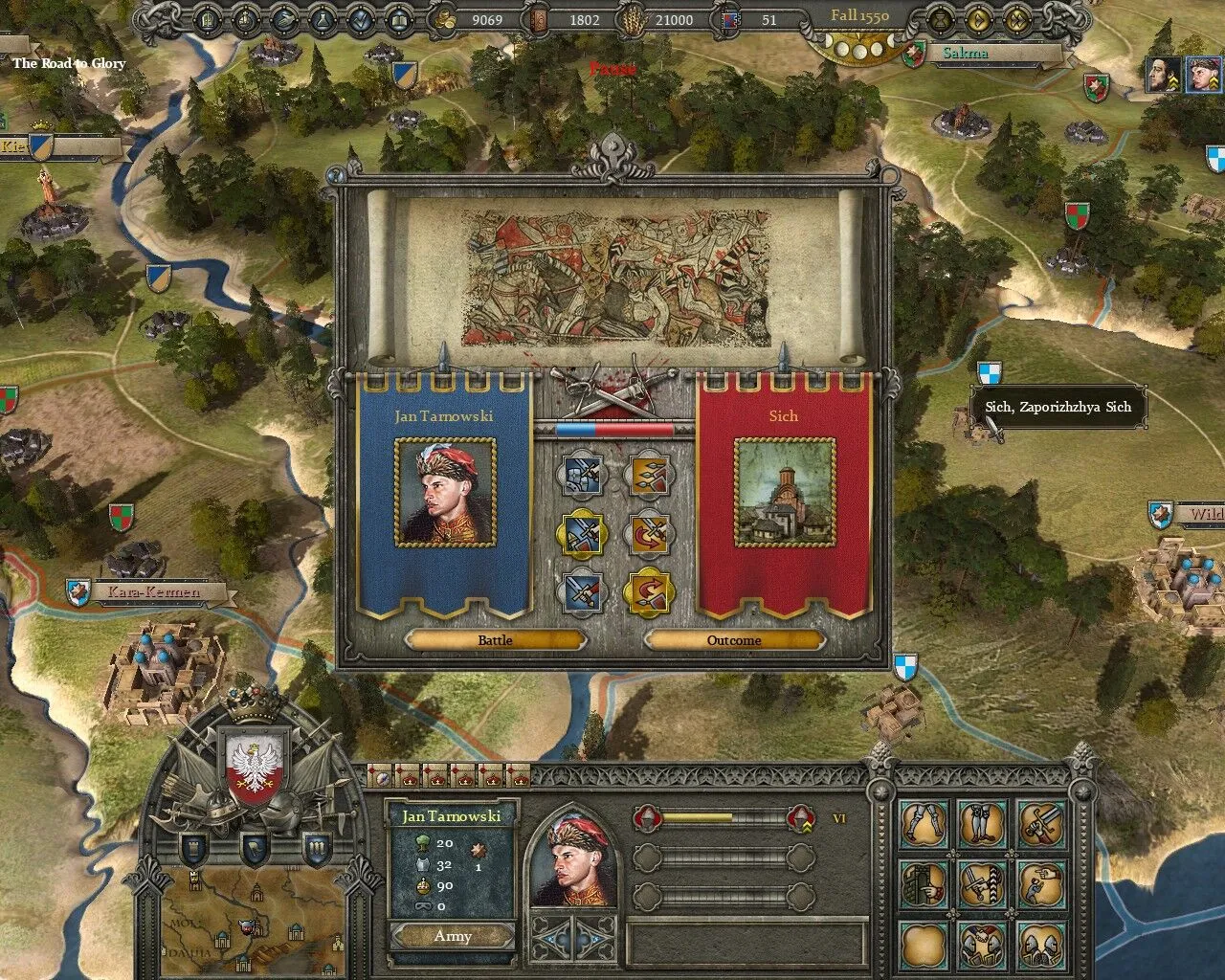 Reign Conflict of Nations (PC Steam Key / Global)