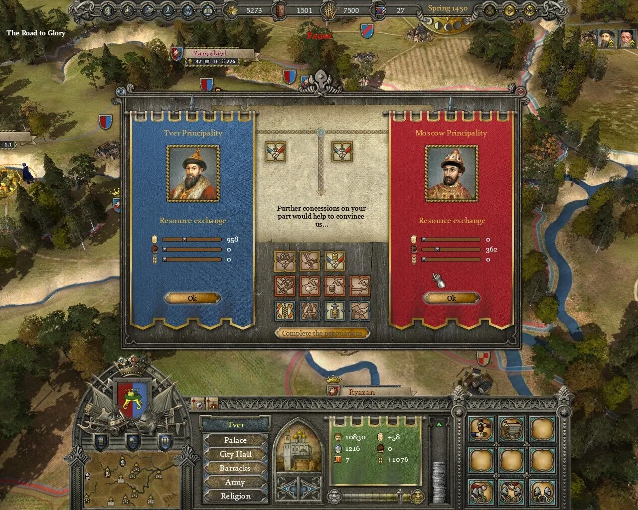 Reign Conflict of Nations (PC Steam Key / Global)
