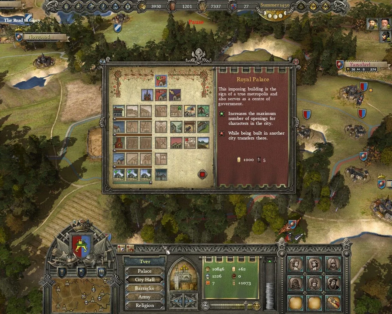Reign Conflict of Nations (PC Steam Key / Global)