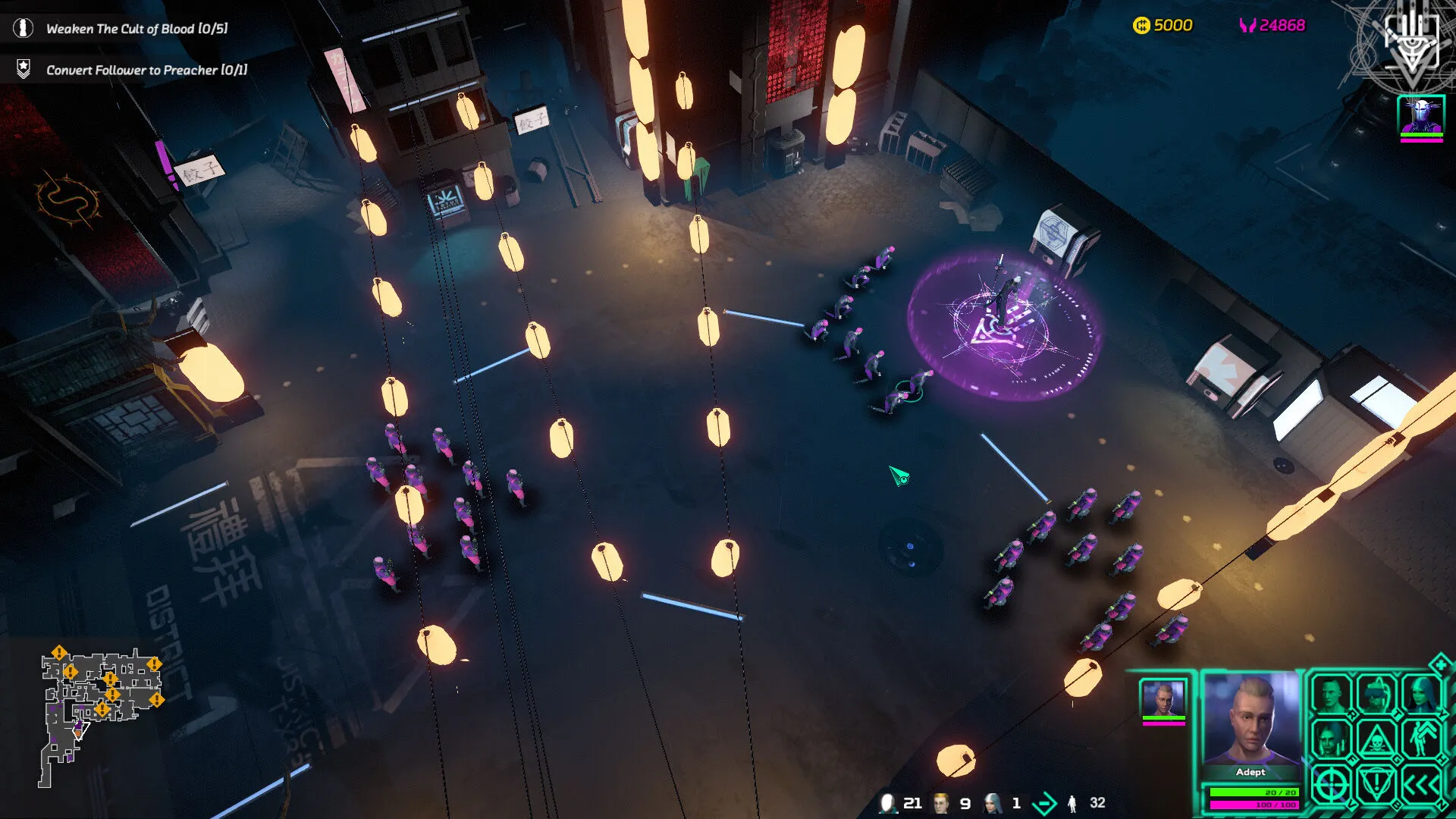 Re-Legion (PC Steam Key / Global)