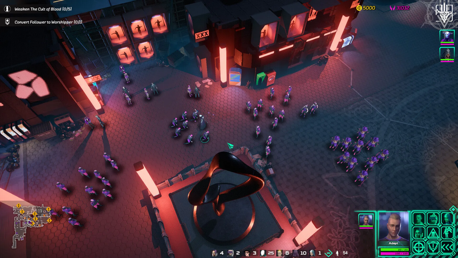 Re-Legion (PC Steam Key / Global)