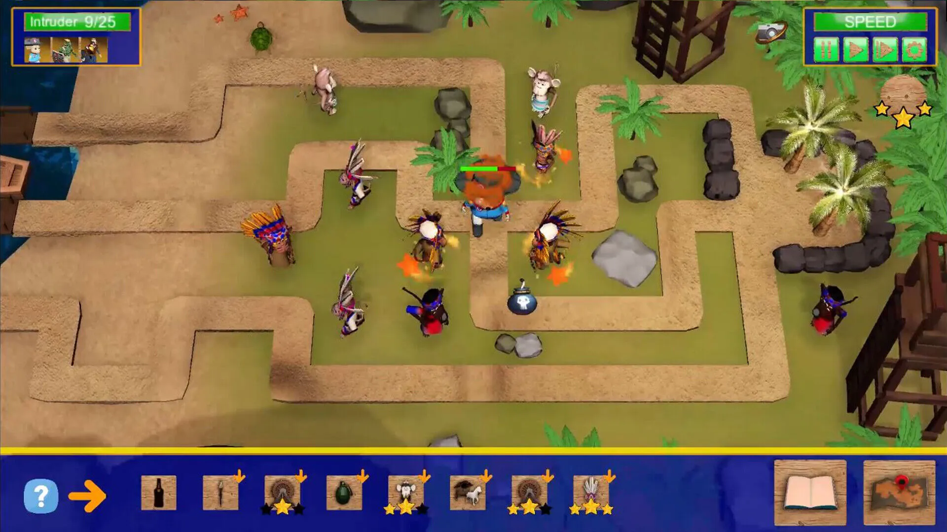 Defensa sagrada de Zodongga (PC n.º TR92# Clave / Global)