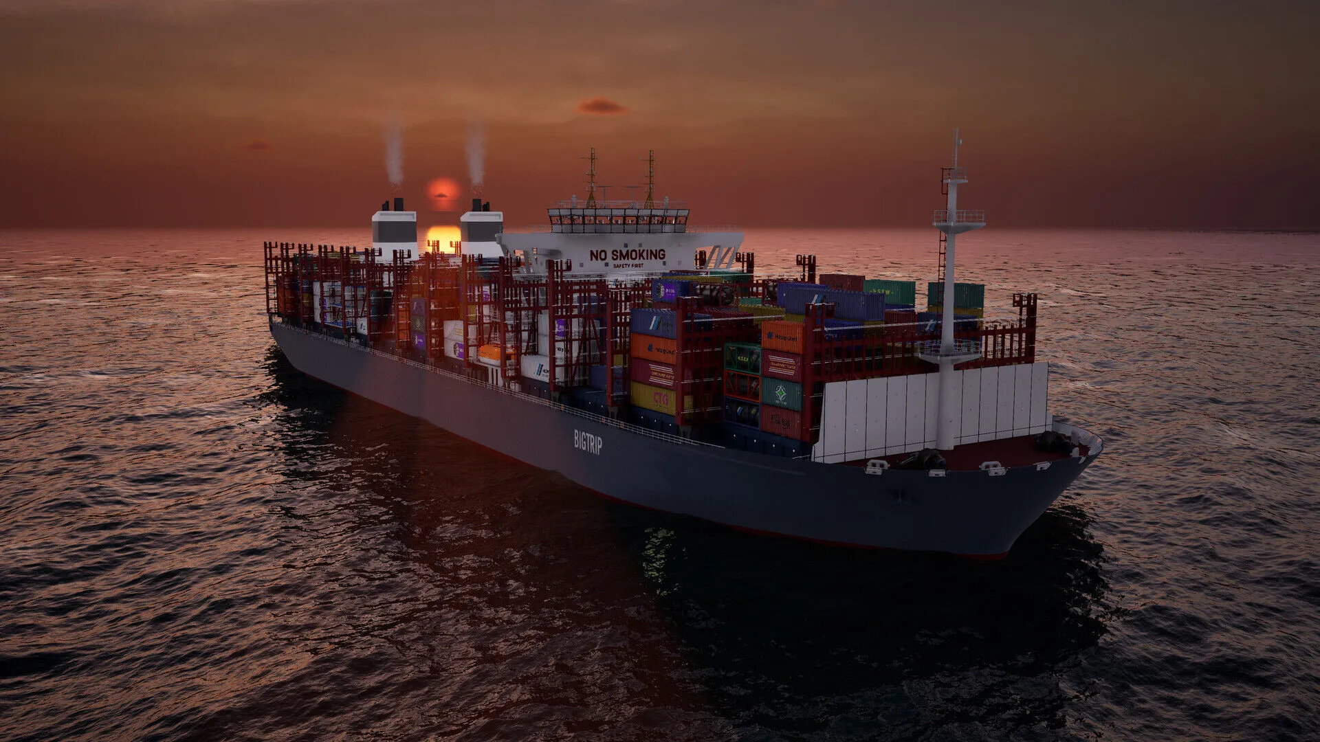 Seafarer: The Ship Sim (PC Steam Key / Global)