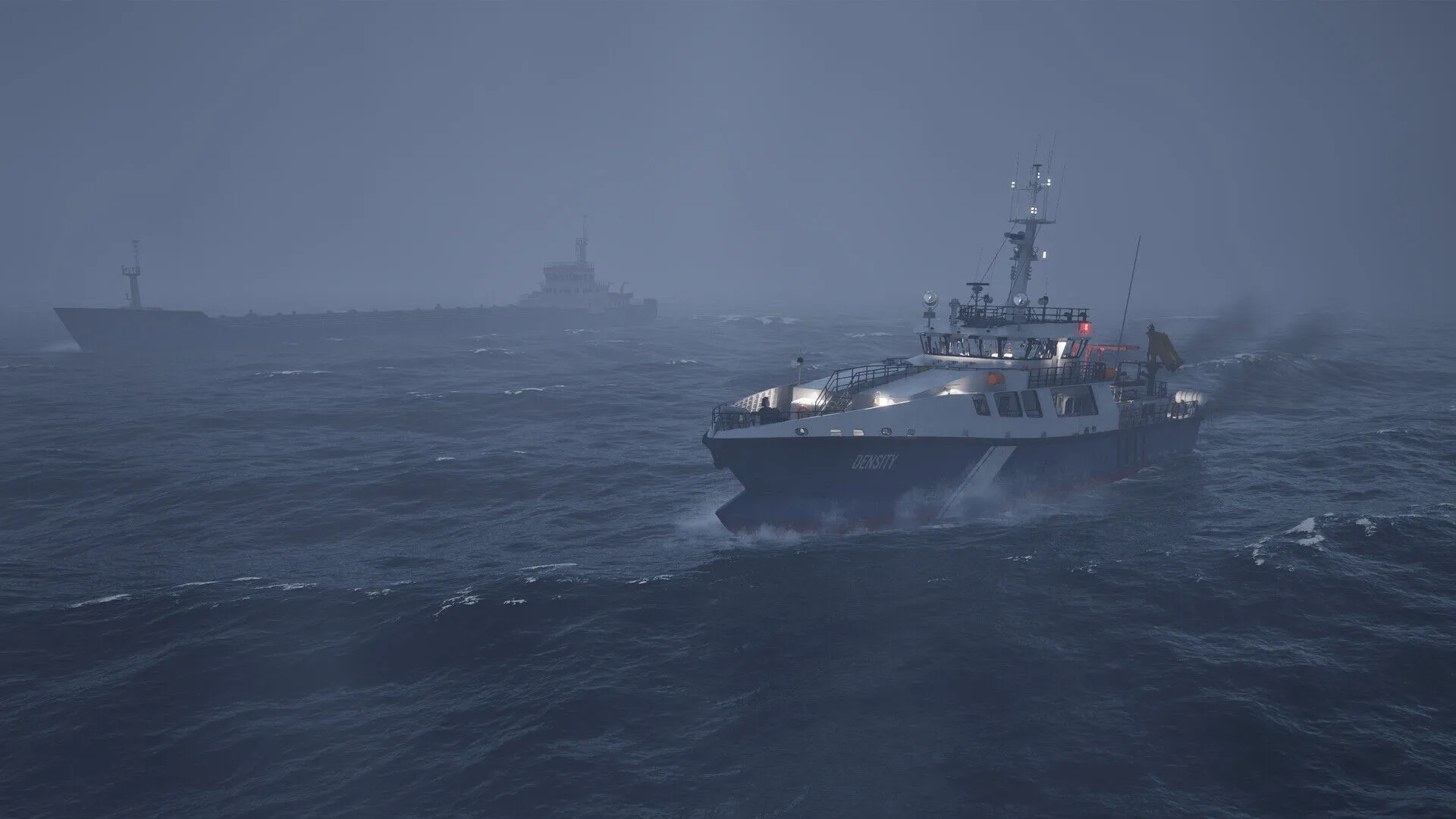 Seafarer: The Ship Sim (PC Steam Key / Global)