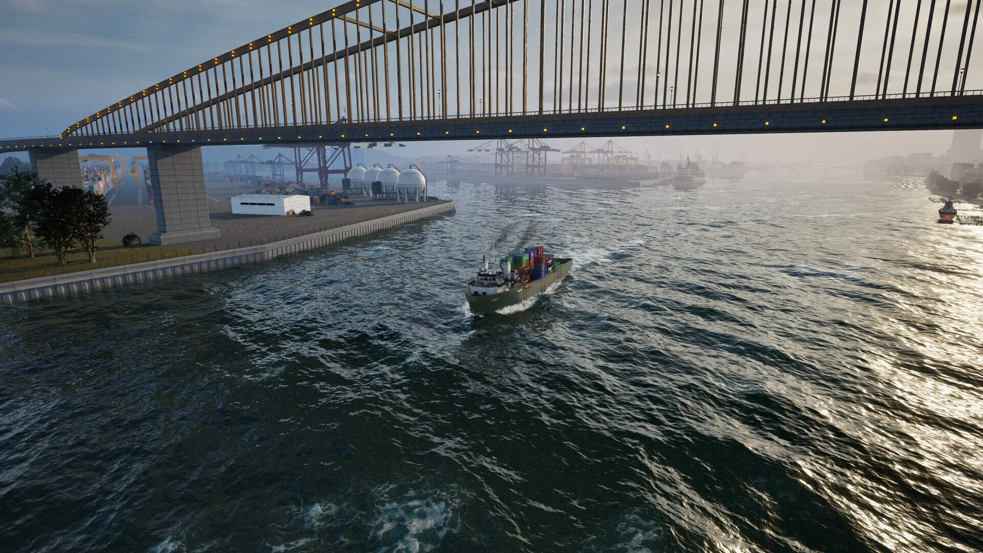 Seafarer: The Ship Sim (PC Steam Key / Global)