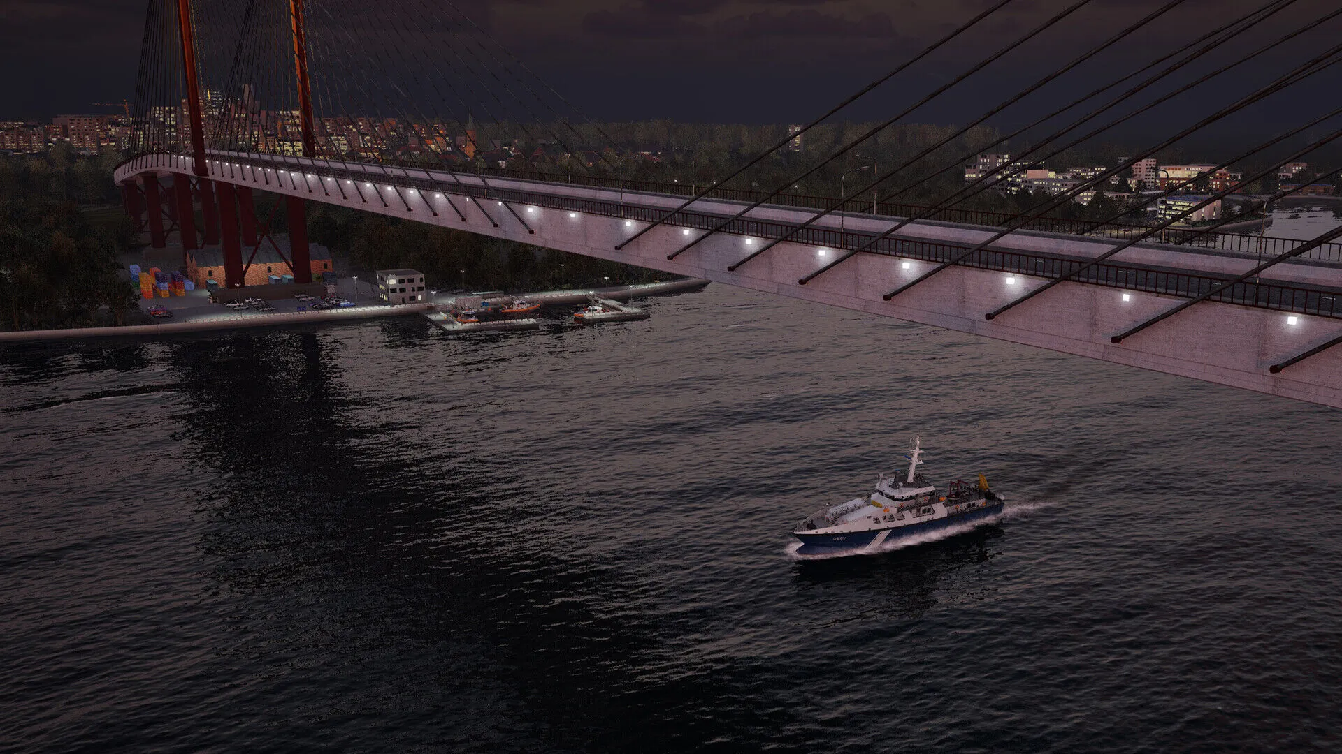 Seafarer: The Ship Sim (PC Steam Key / Global)