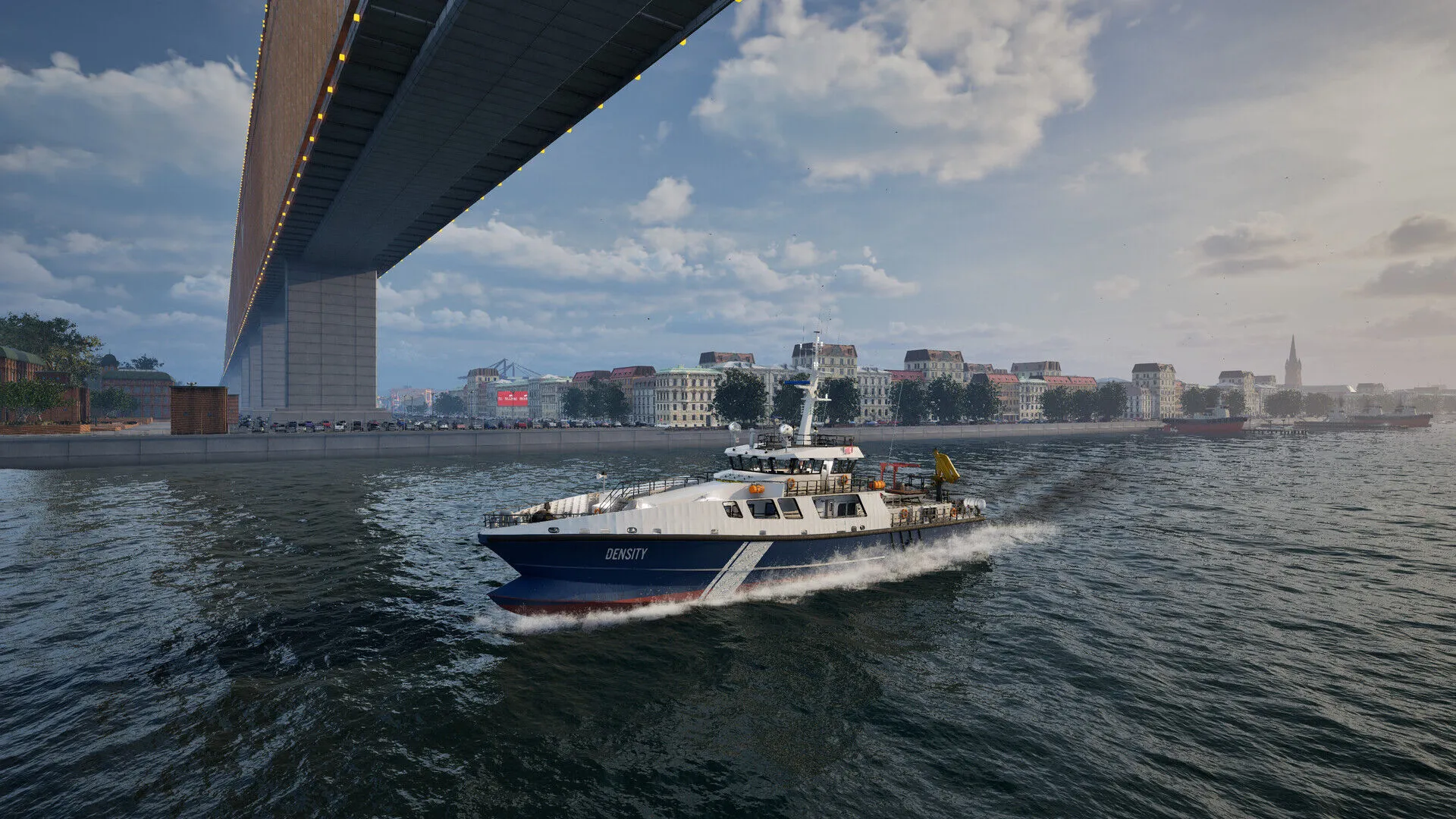 Seafarer: The Ship Sim (PC Steam Key / Global)
