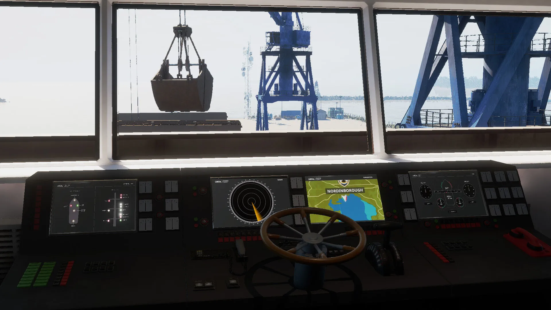 Seafarer: The Ship Sim - מהדורת התומכים (מפתח PC Steam / גלובלי)