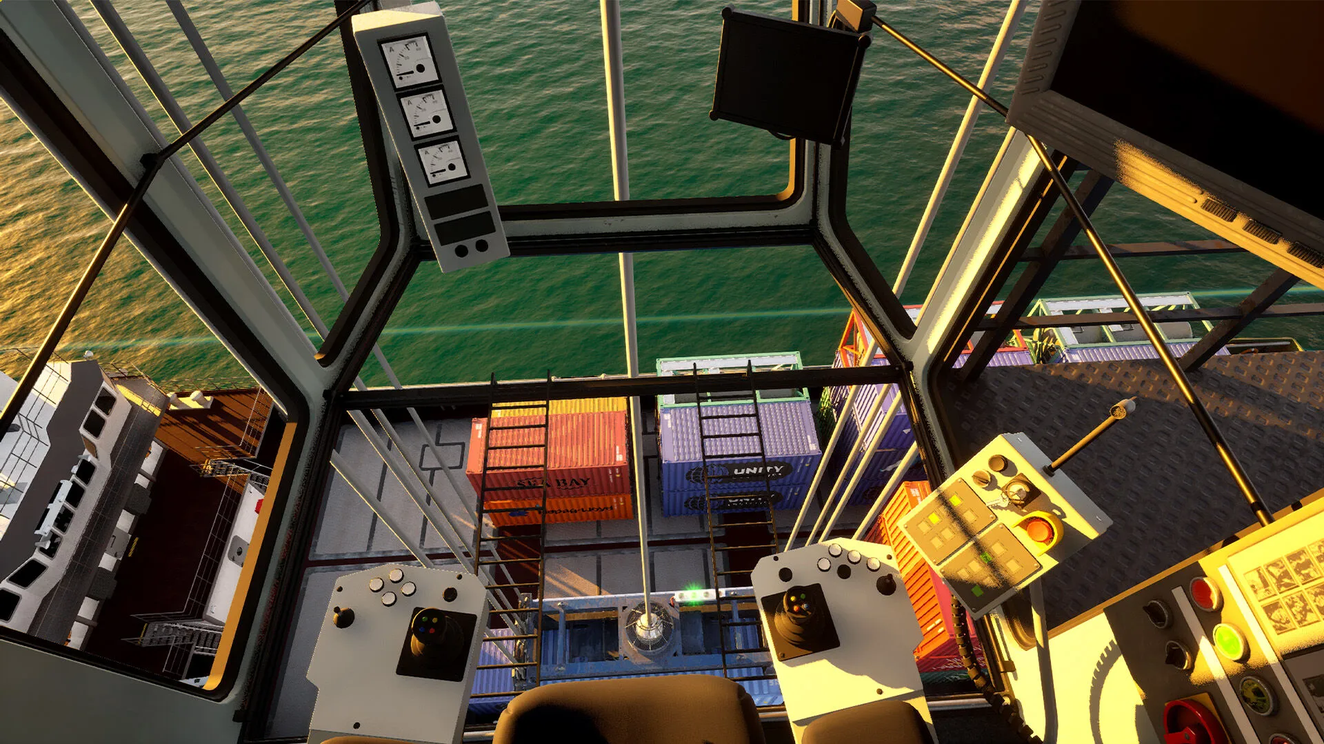 Seafarer: The Ship Sim - מהדורת התומכים (מפתח PC Steam / גלובלי)