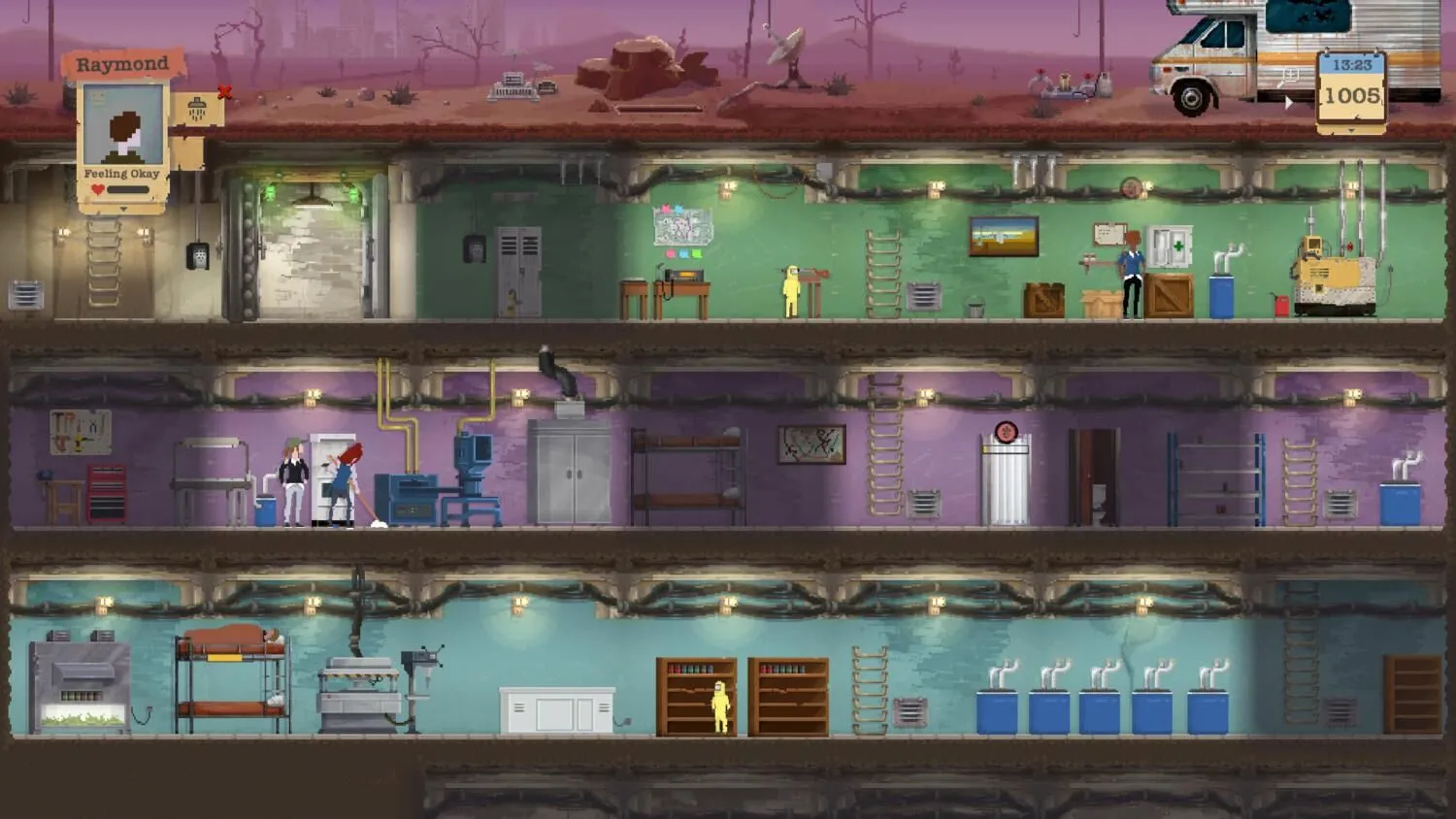 Sheltered (PC Steam Key / Global)