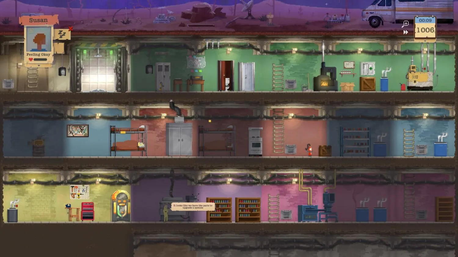 Sheltered (PC Steam Key / Global)