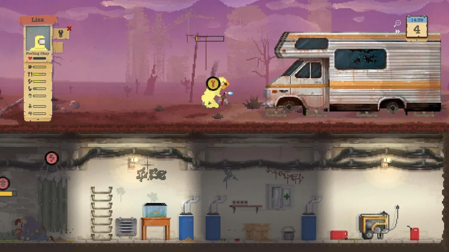 Sheltered (PC Steam Key / Global)