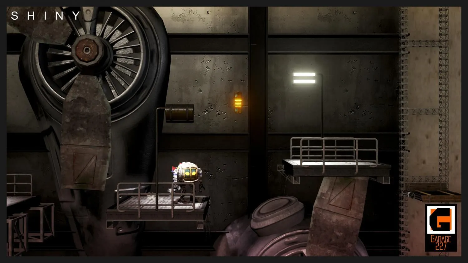 Shiny: Deluxe Edition (PC Steam Key / Global)