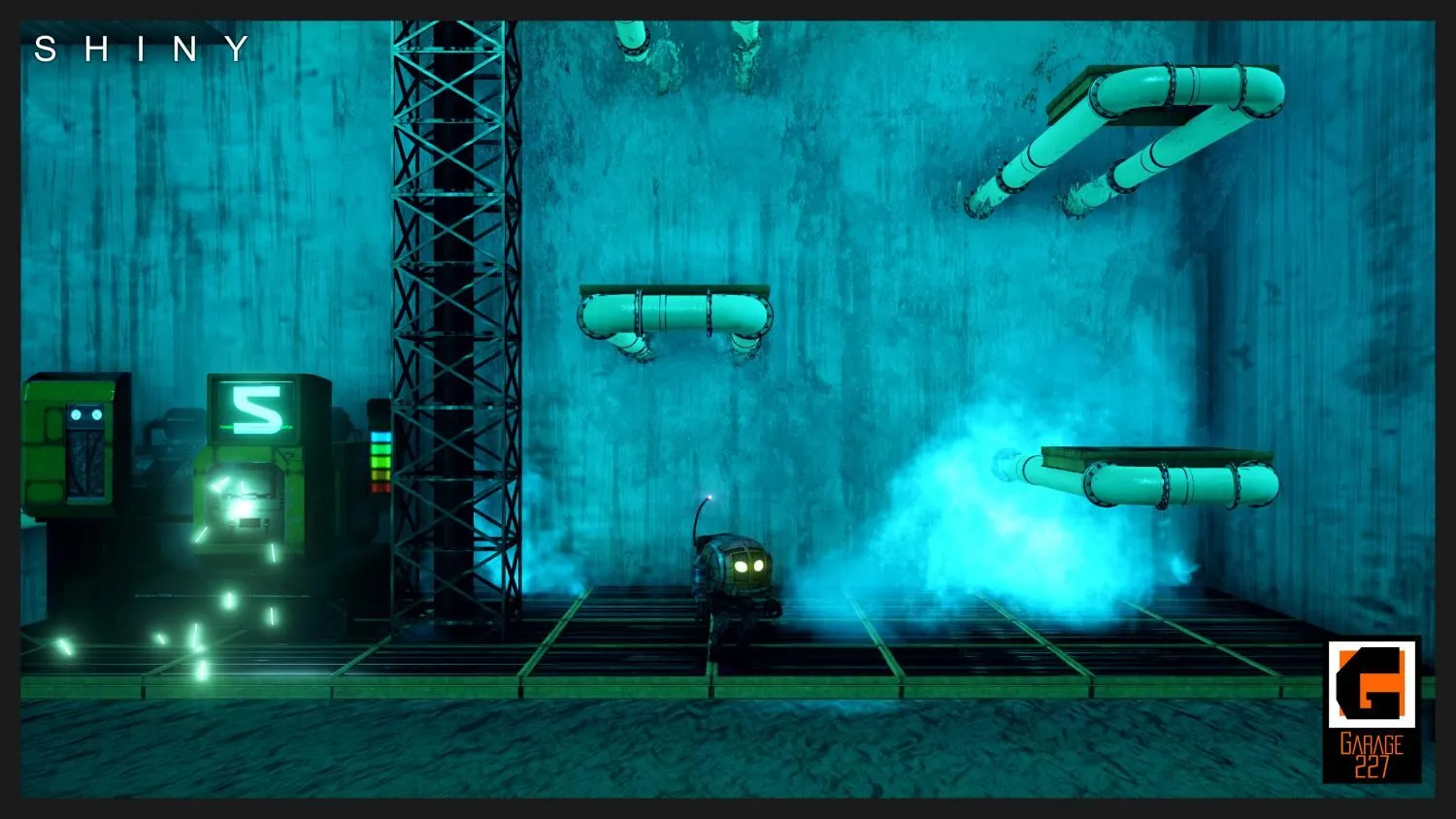 Shiny: Deluxe Edition (PC Steam Key / Global)