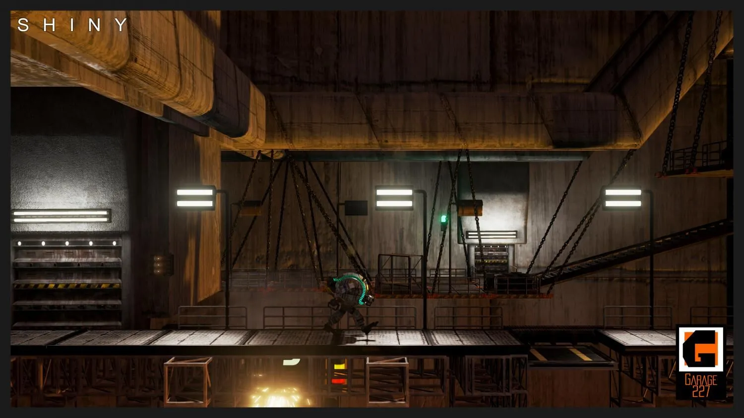 Shiny: Deluxe Edition (PC Steam Key / Global)