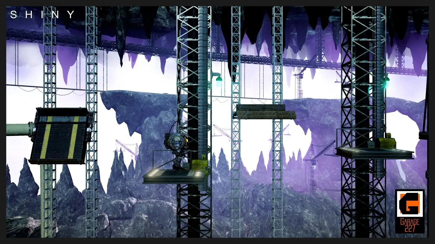 Shiny: Deluxe Edition (PC Steam Key / Global)