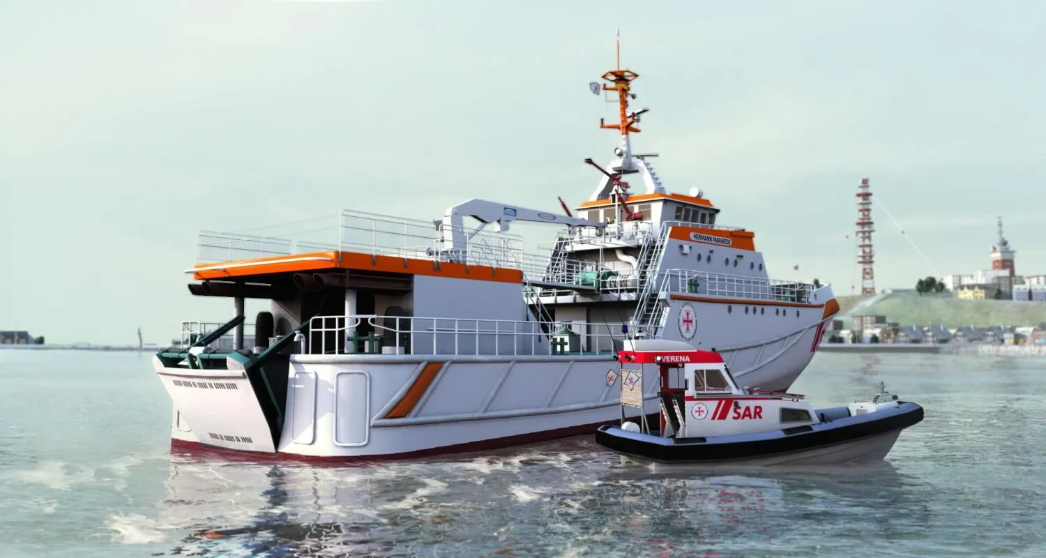 Ship Simulator: Maritime Search and Rescue (PC Steam Key / Global)