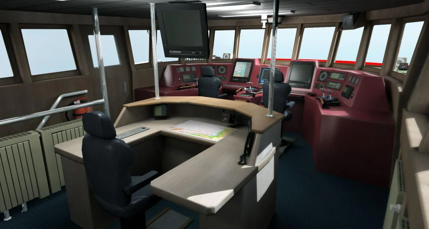 Ship Simulator: Maritime Search and Rescue (PC Steam Key / Global)