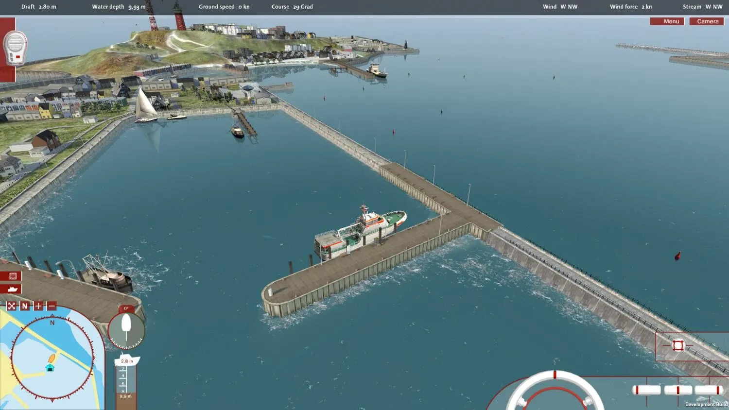 Ship Simulator: Maritime Search and Rescue (PC Steam Key / Global)