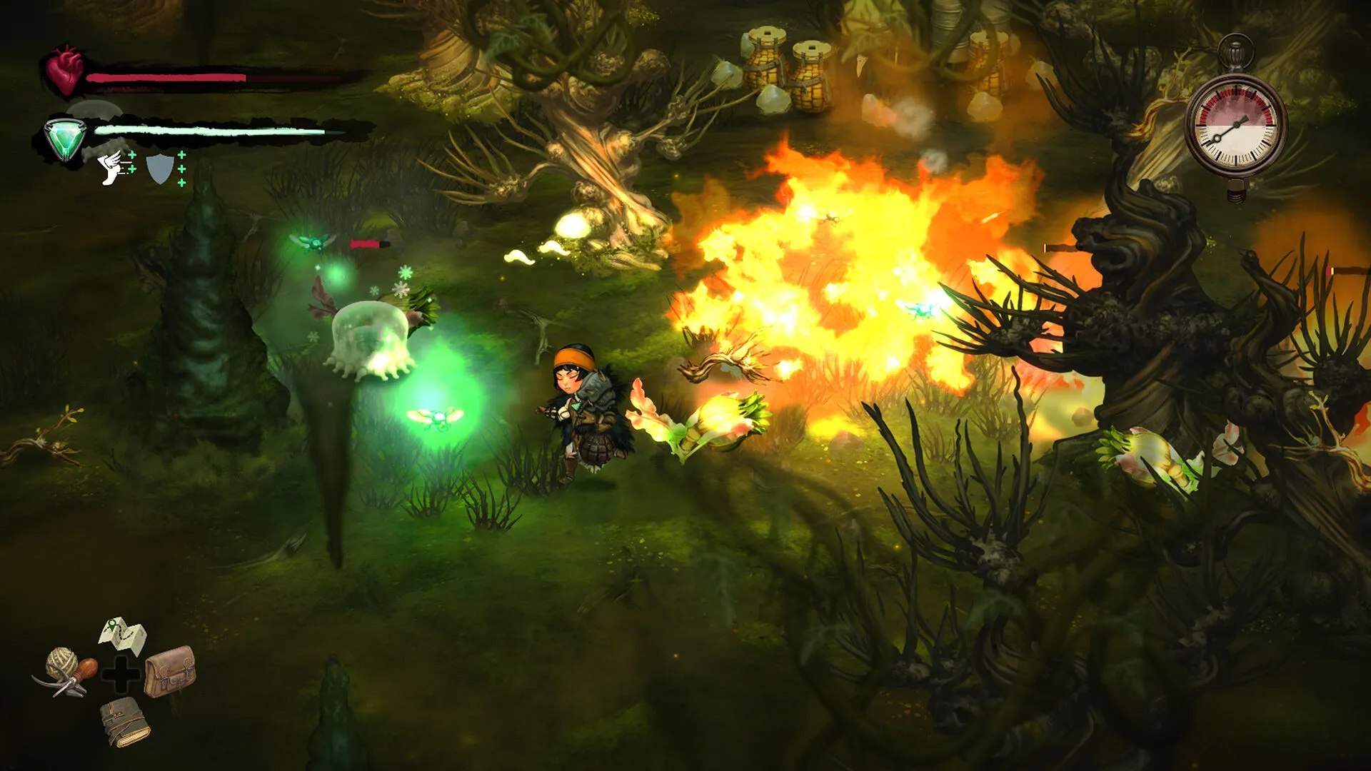 Smoke and Sacrifice (PC Steam Key / Global)