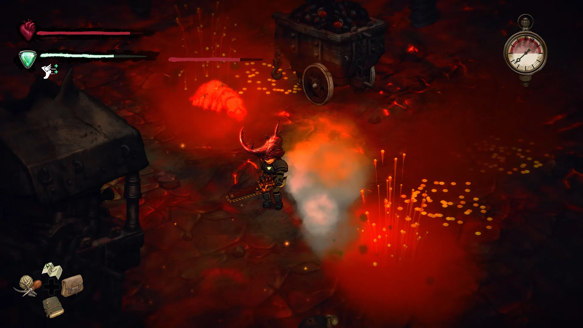 Smoke and Sacrifice (PC Steam Key / Global)