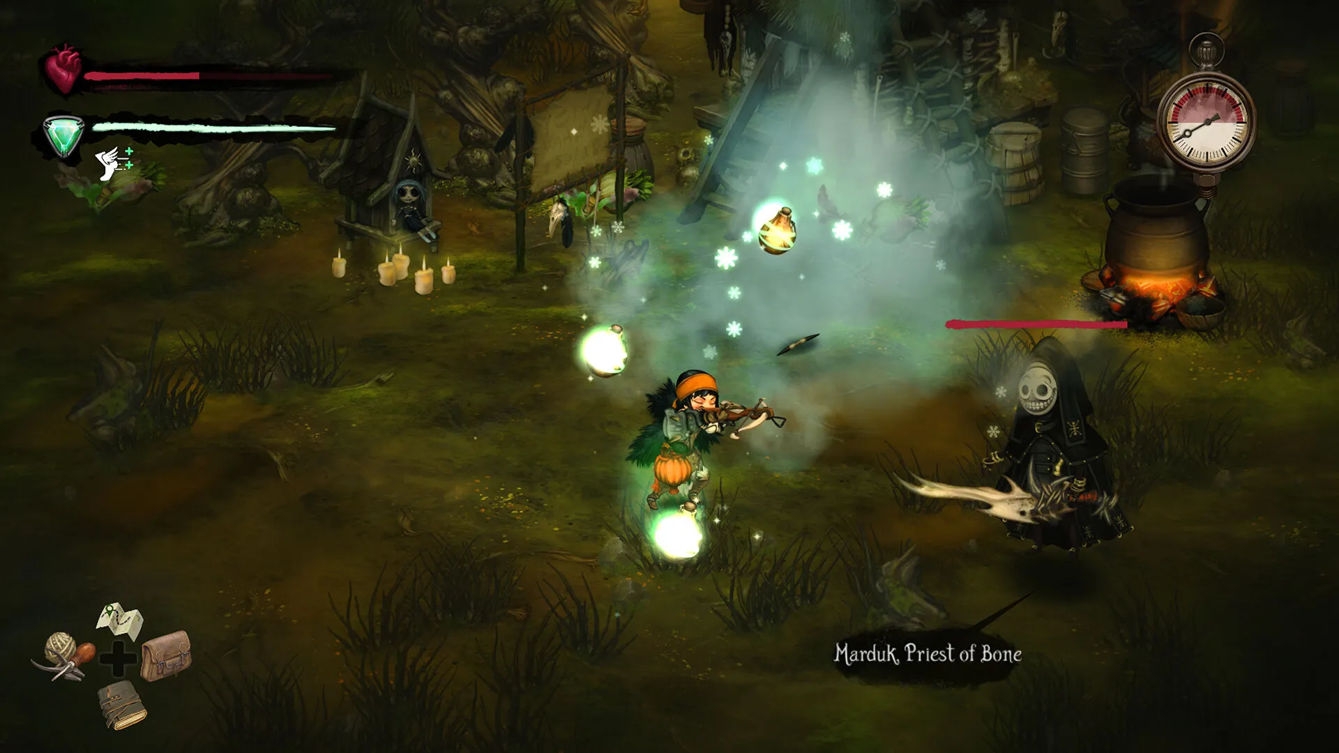 Smoke and Sacrifice (PC Steam Key / Global)