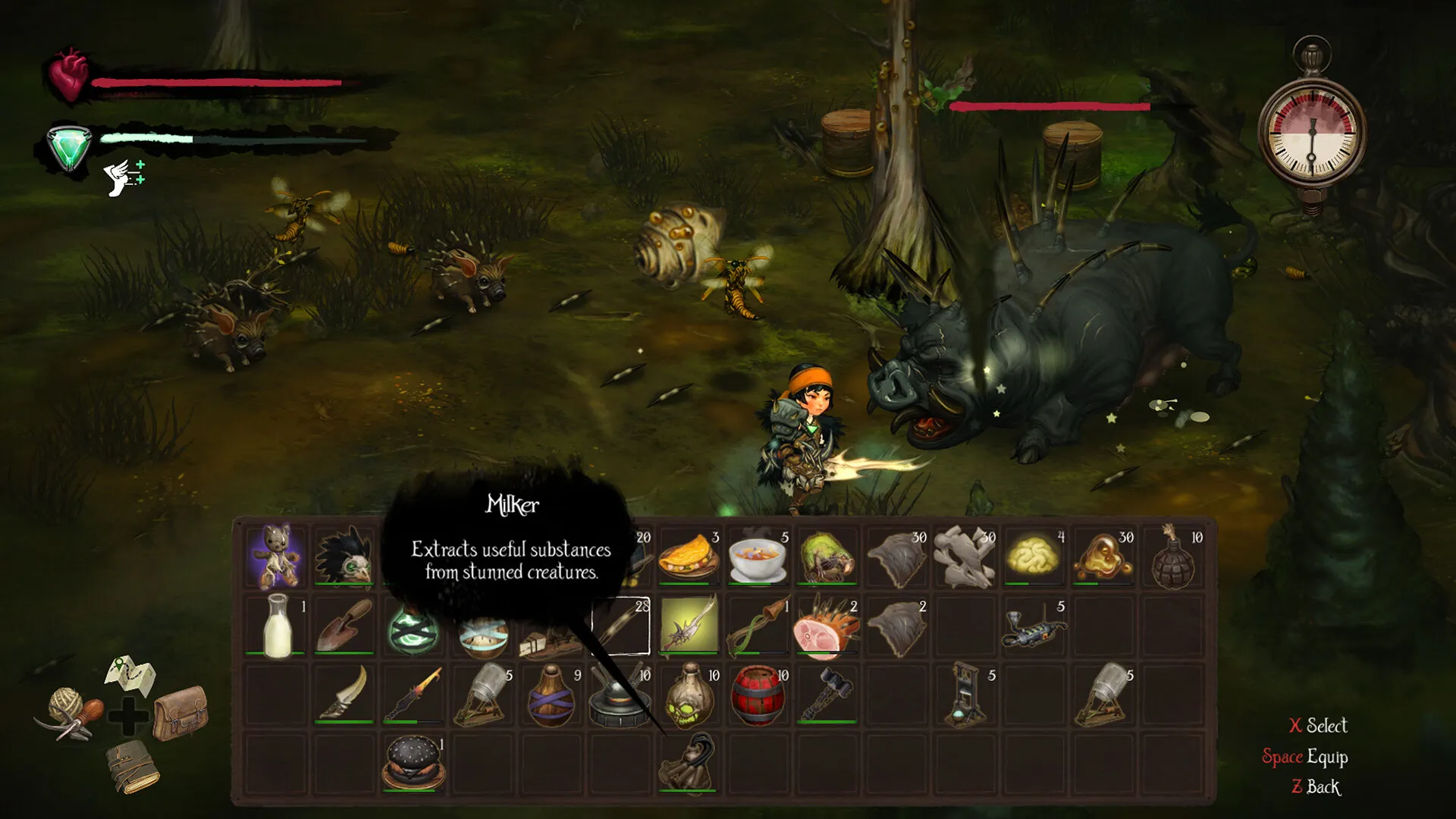 Smoke and Sacrifice (PC Steam Key / Global)