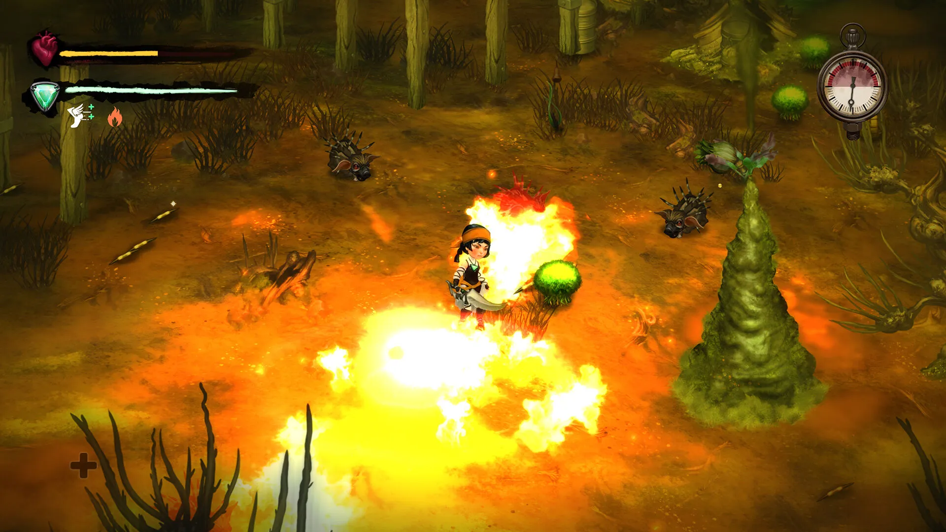 Smoke and Sacrifice (PC Steam Key / Global)