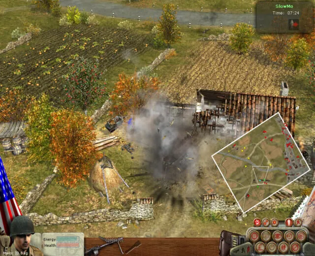 Soldiers: Heroes of World War II (PC Steam Key / Global)